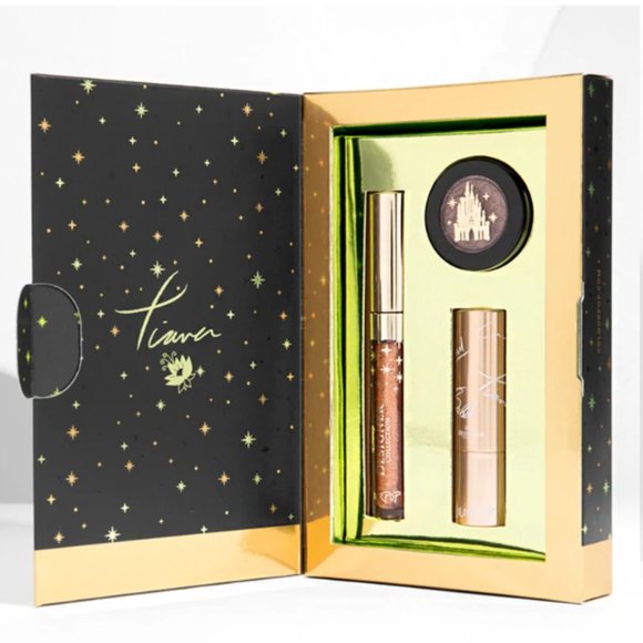 🍀BOGO! 👑 LAST 1! Colourpop x Disney Tiana Collection - Picture 3 of 7